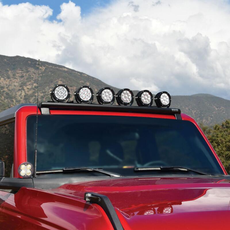 Westin XTS Overhead Light Mount, fits Ford Bronco