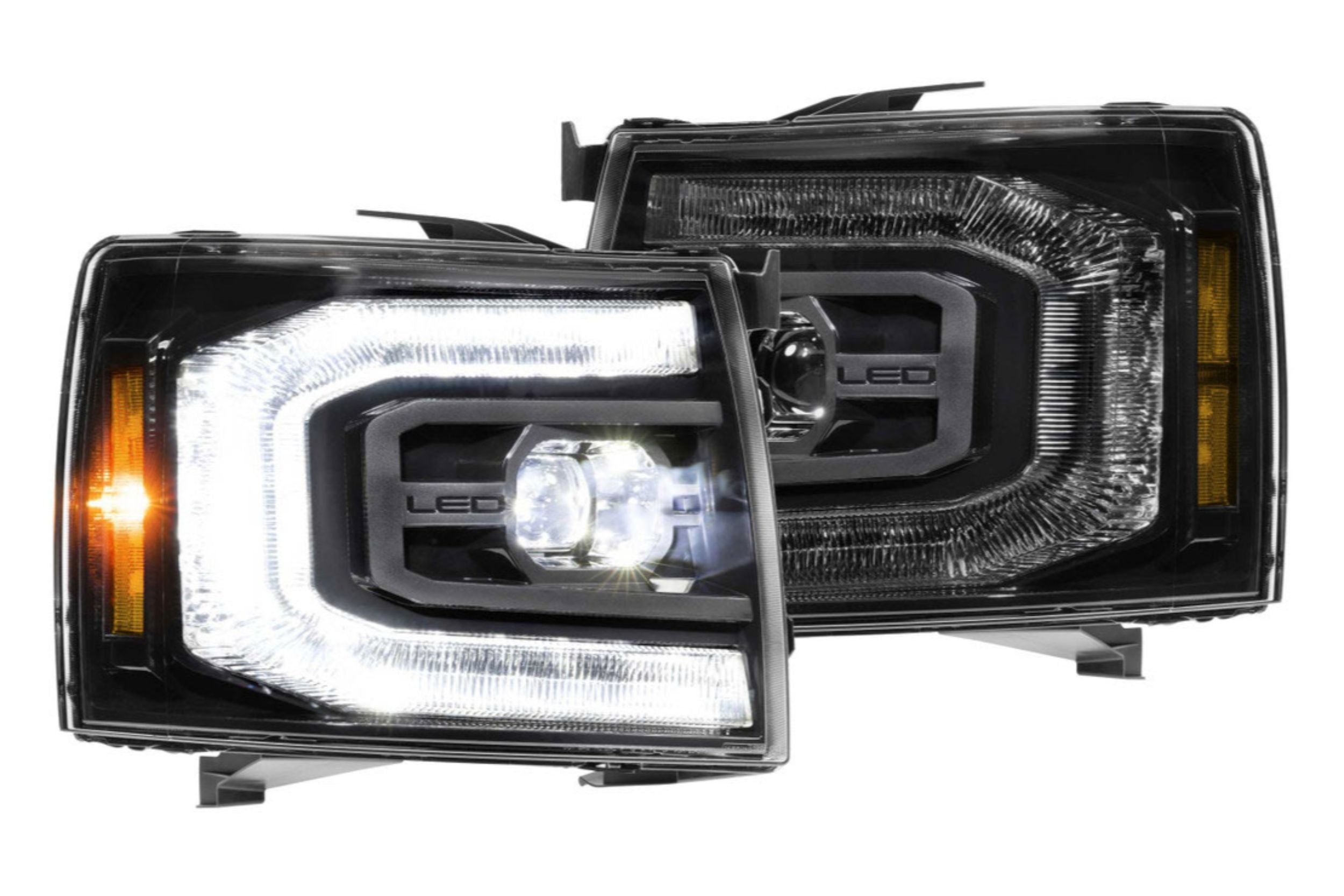 Morimoto Chevrolet (99-14) Trucks XB LED License Plate Lights