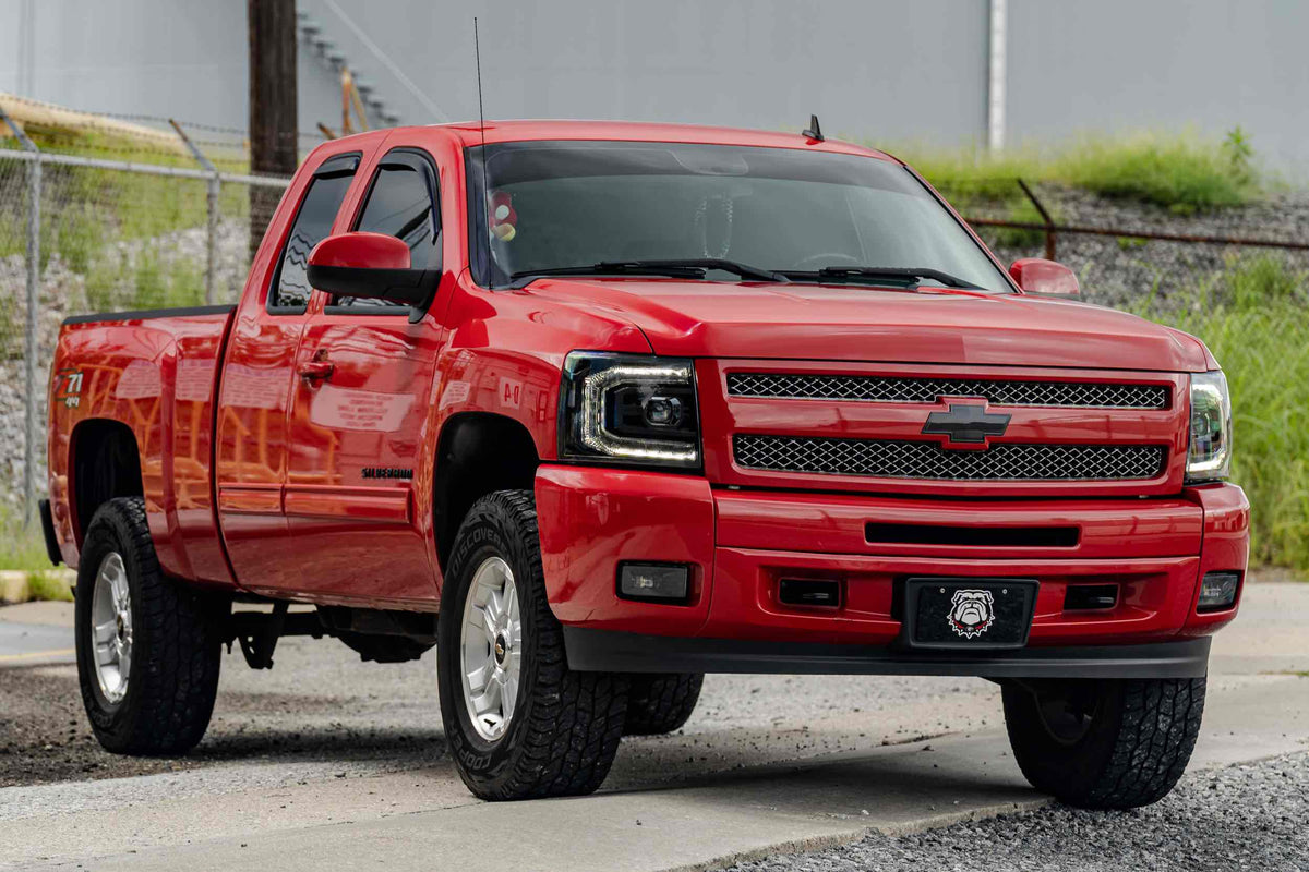 Morimoto Chevrolet Silverado (07-13) XB LED Headlights
