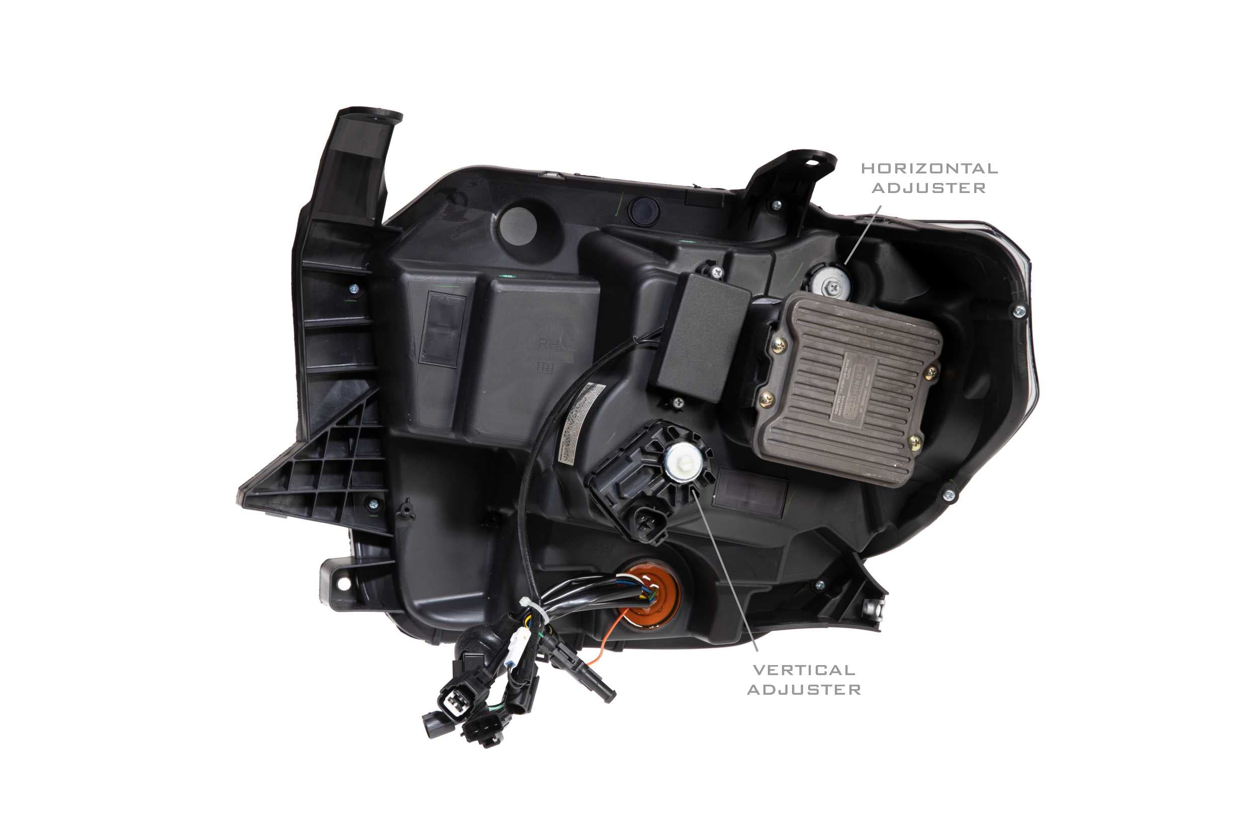 Morimoto Toyota Tundra (14-21) XB LED Headlights