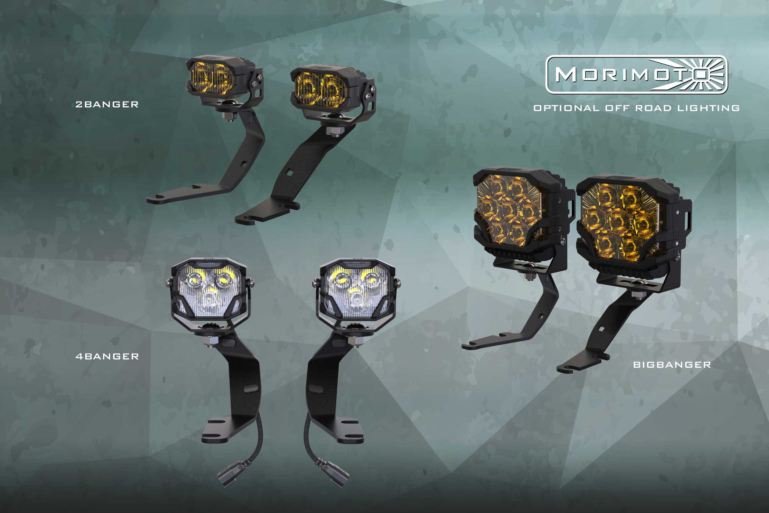 Morimoto Toyota Tundra (14-21) XB LED Headlights