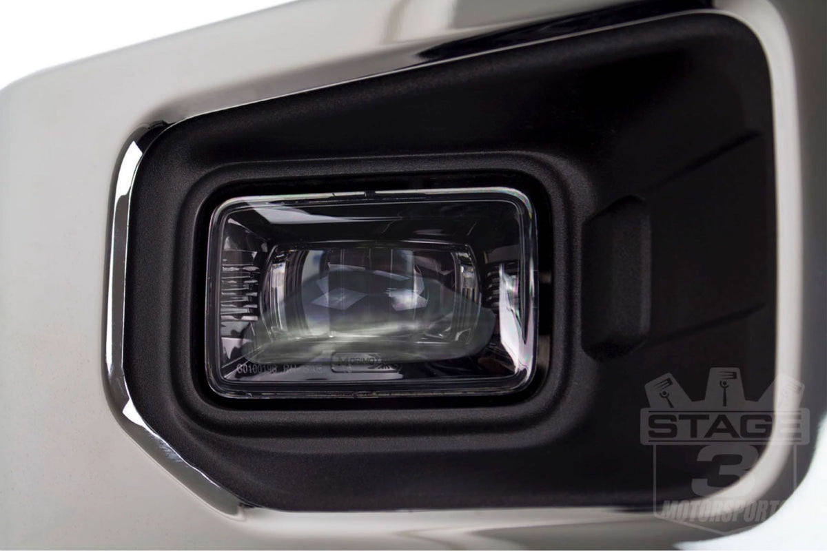 Morimoto Ford (17-22) F-250 Super Duty XB LED Fog Lights