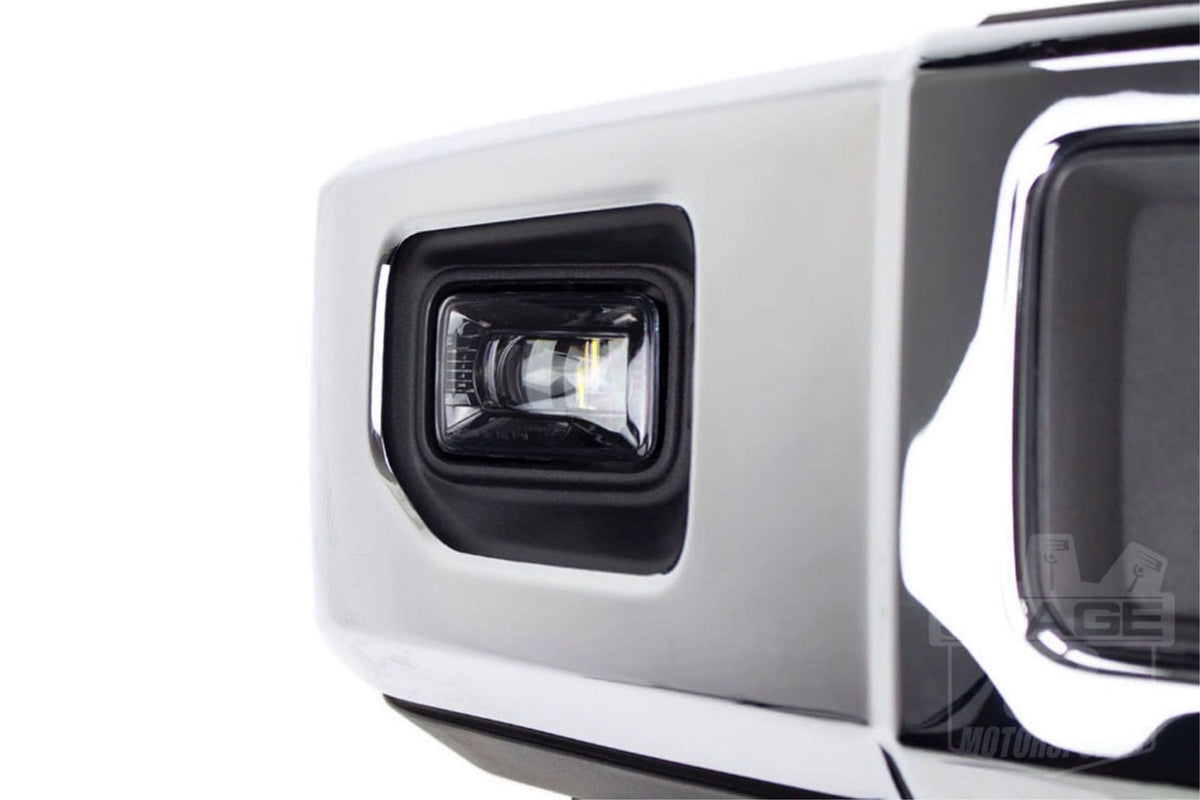 Morimoto Ford (17-22) F-250 Super Duty XB LED Fog Lights