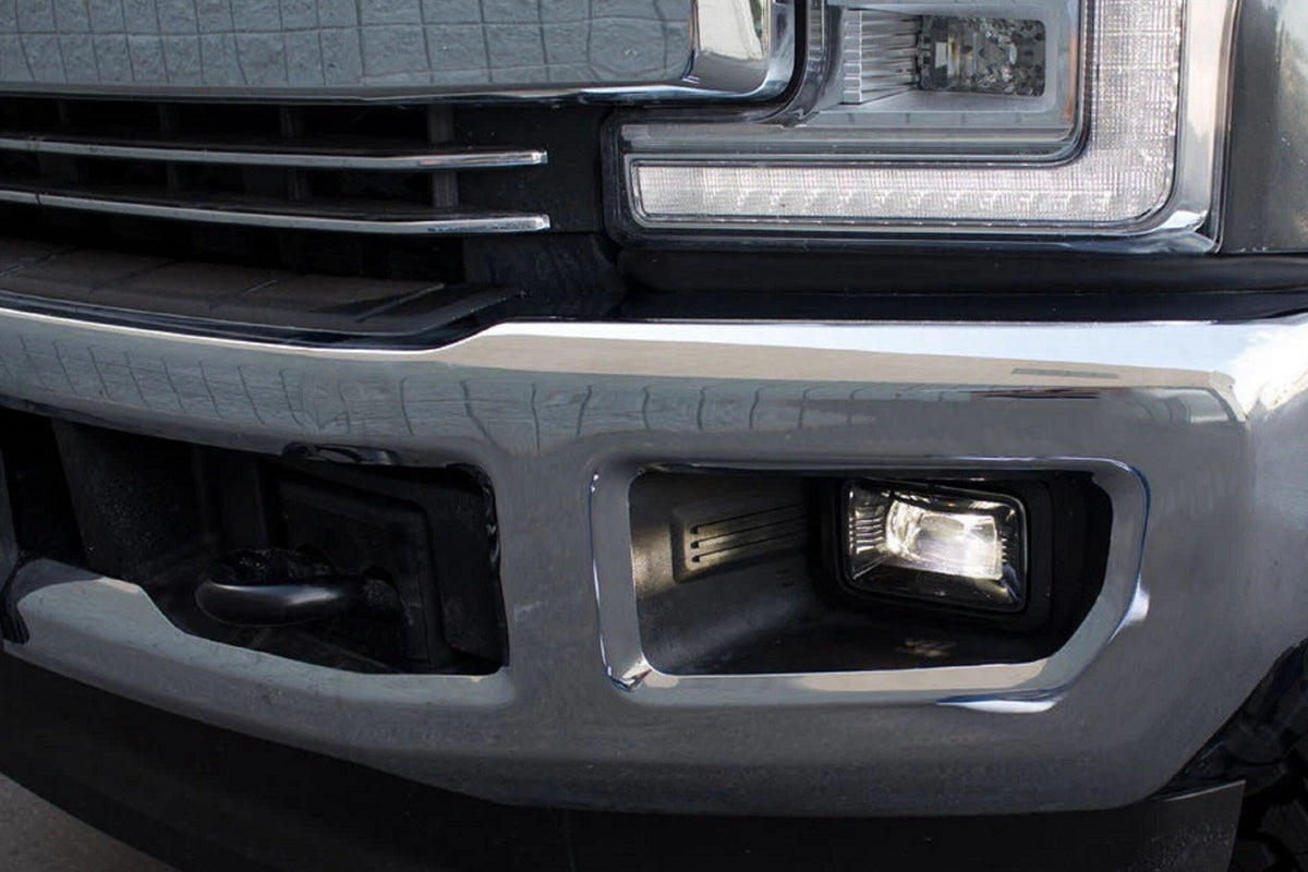 Morimoto Ford (17-22) F-250 Super Duty XB LED Fog Lights