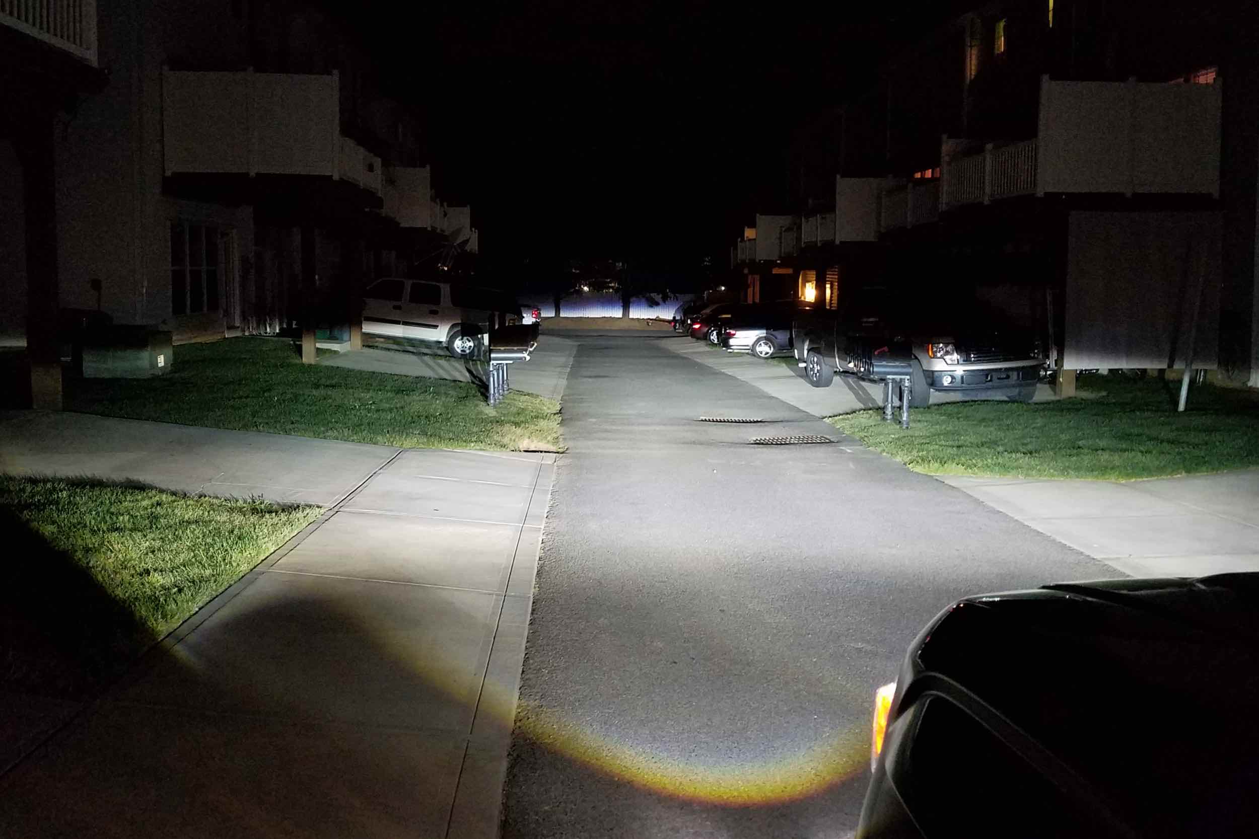 Morimoto Ram 1500 (19-24) XB LED Fog Lights