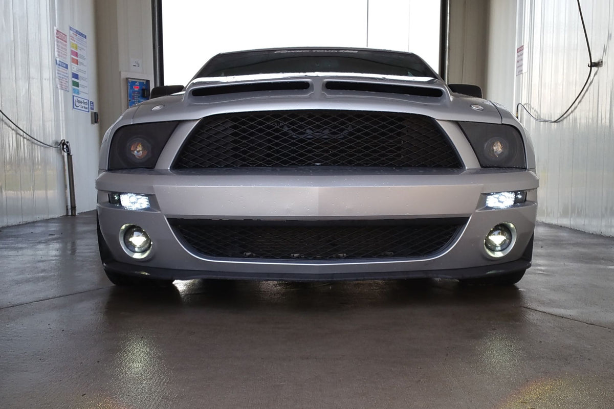 Morimoto Chevrolet (Round) XB LED Fog Lights