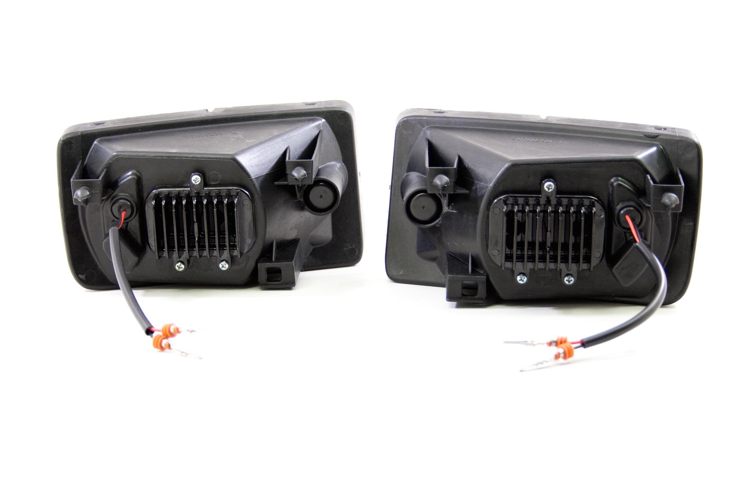 Morimoto Chevrolet (Square) XB LED Fog Lights