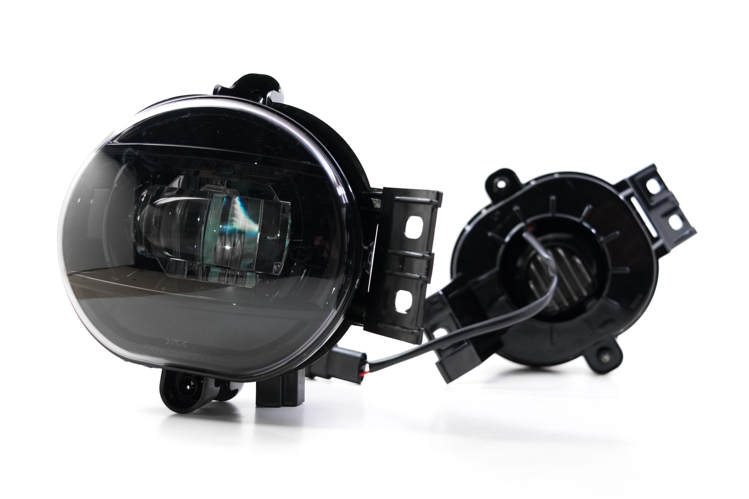 Morimoto Dodge Ram (Oval) XB LED Fog Lights