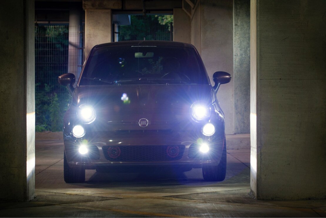 Morimoto Ford (3in Round) XB LED Fog Lights