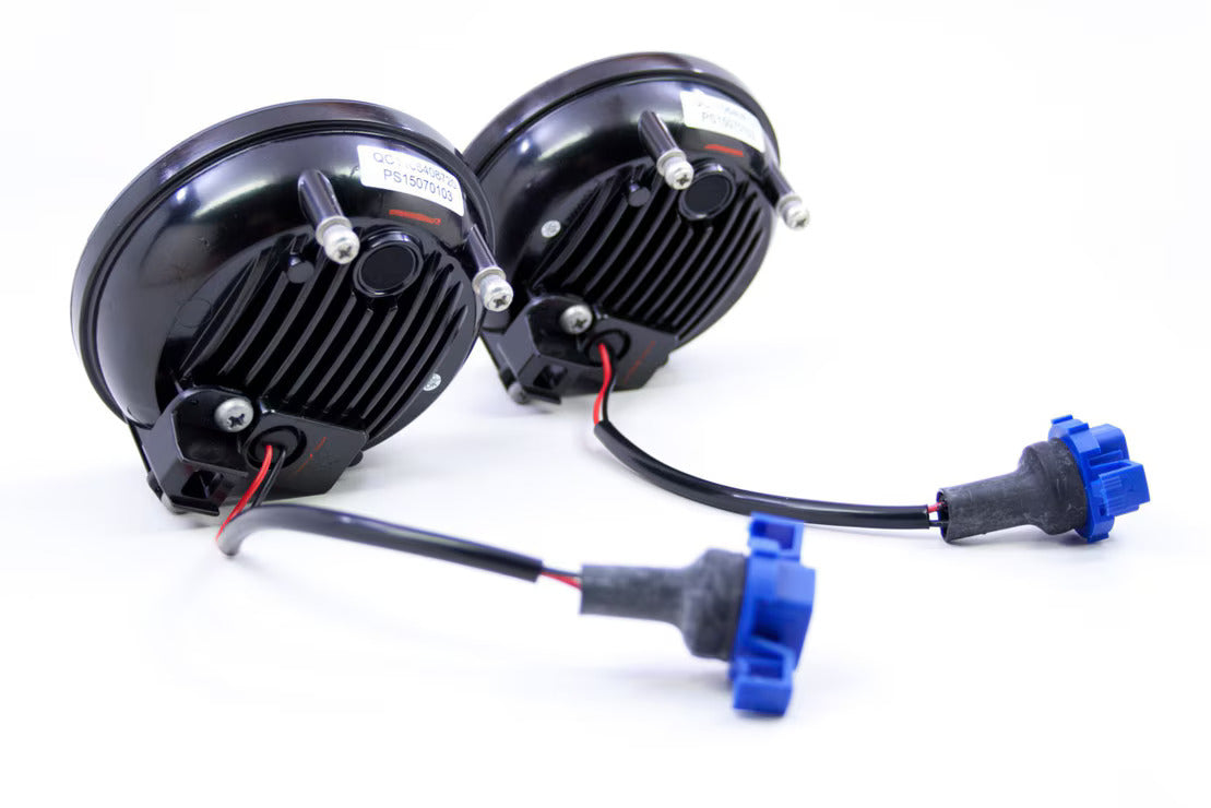 Luces antiniebla LED Morimoto para Jeep Wrangler JL (2018+) / Jeep Gladiator JT (2020+) XB