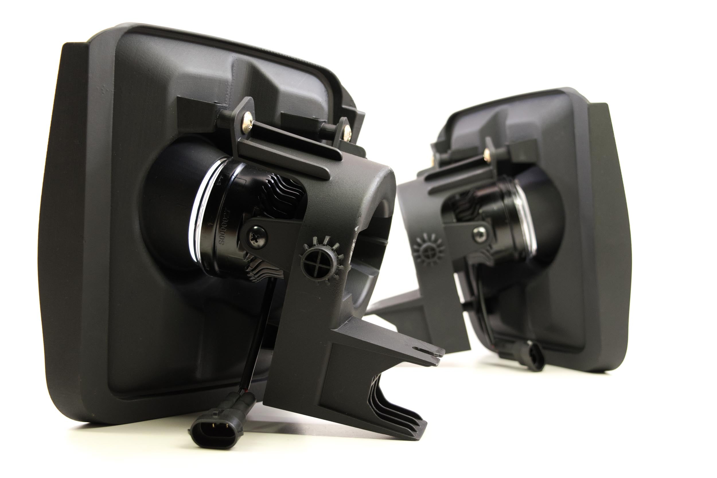 Morimoto Dodge Ram 1500 XB LED Fog Lights (13-18)
