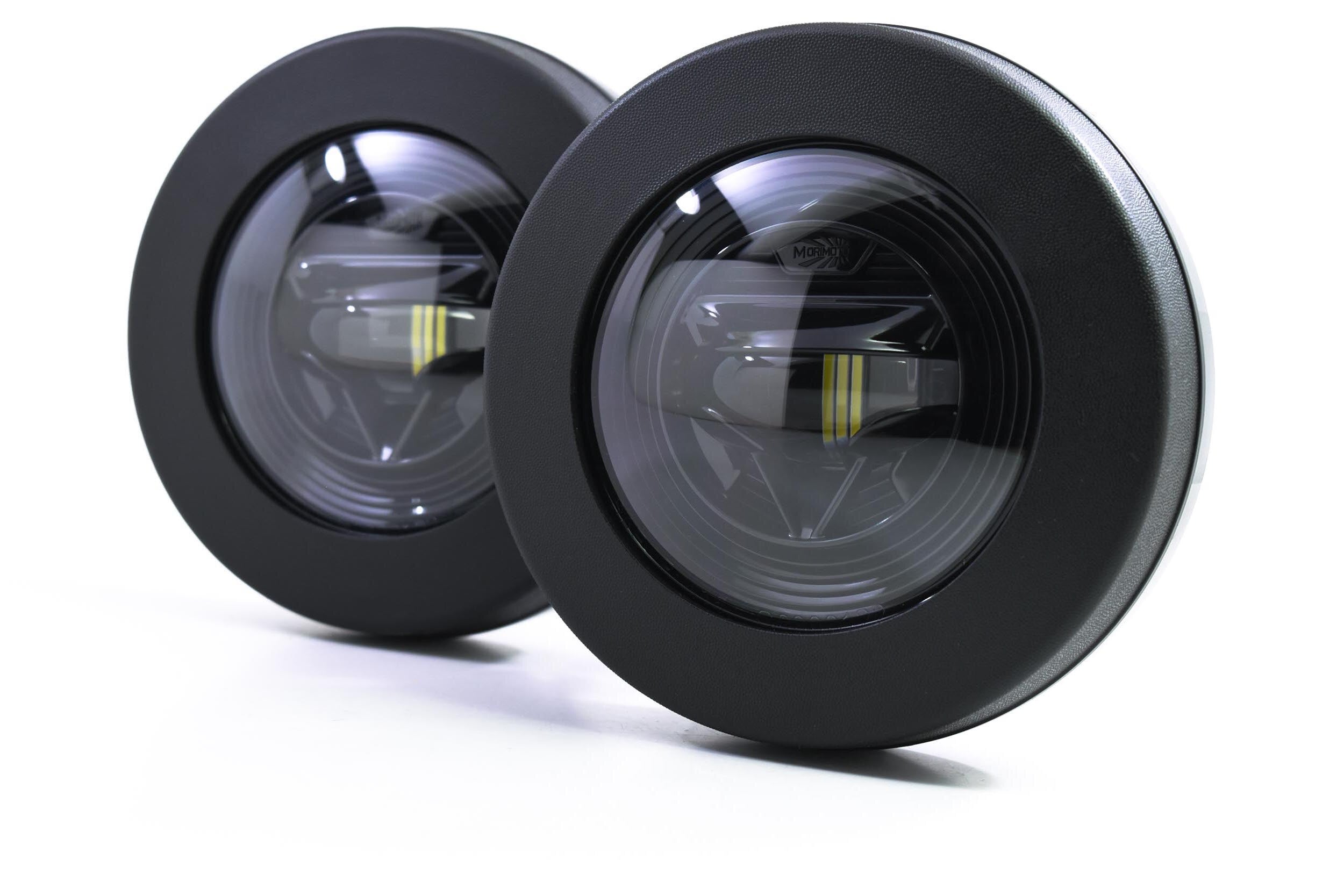 Morimoto GMC Sierra (07-13) 1500 XB LED Fog Lights