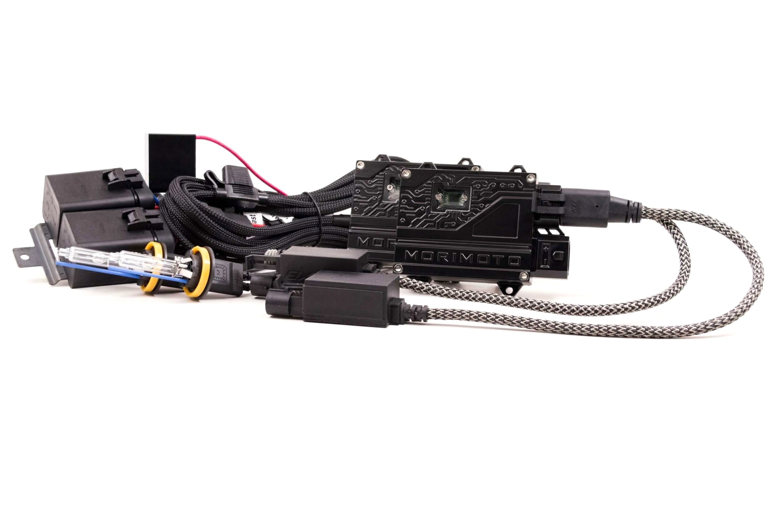Morimoto Chevrolet Silverado (14-18) Elite HID System