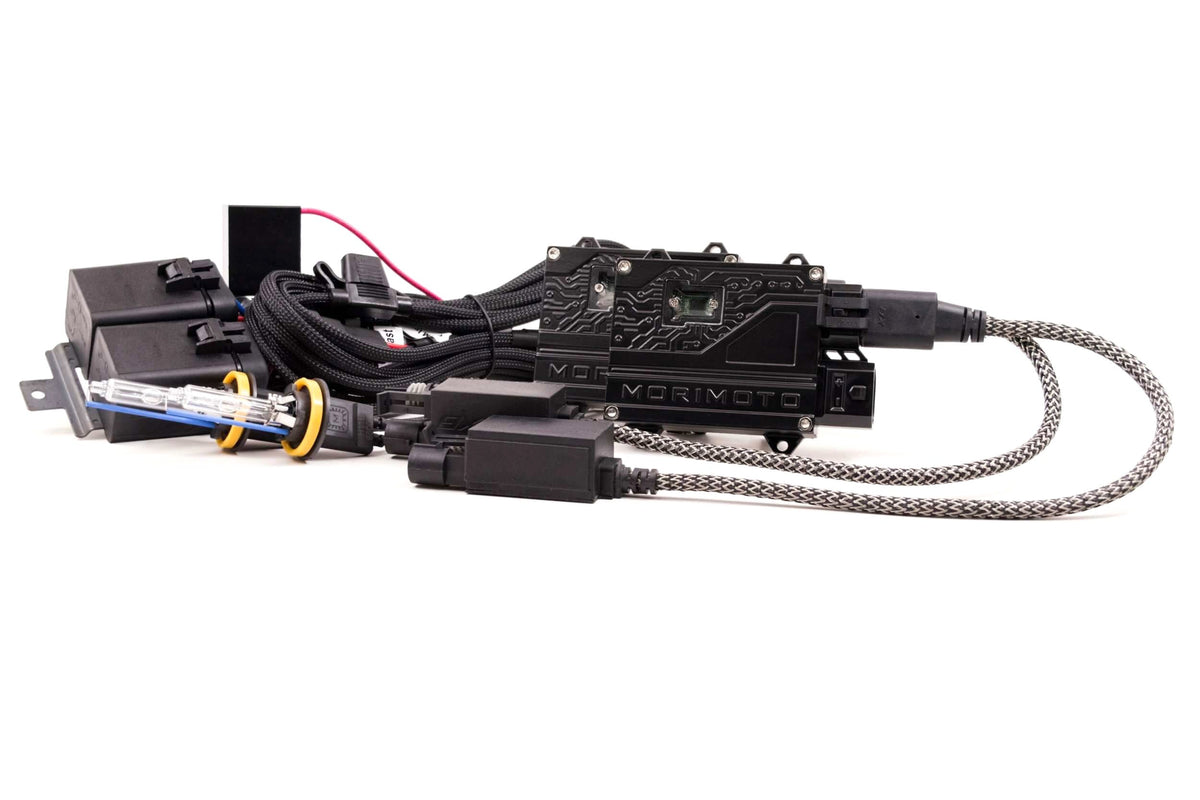 Morimoto Elite HID system for 2014-2018 Chevy Silverado