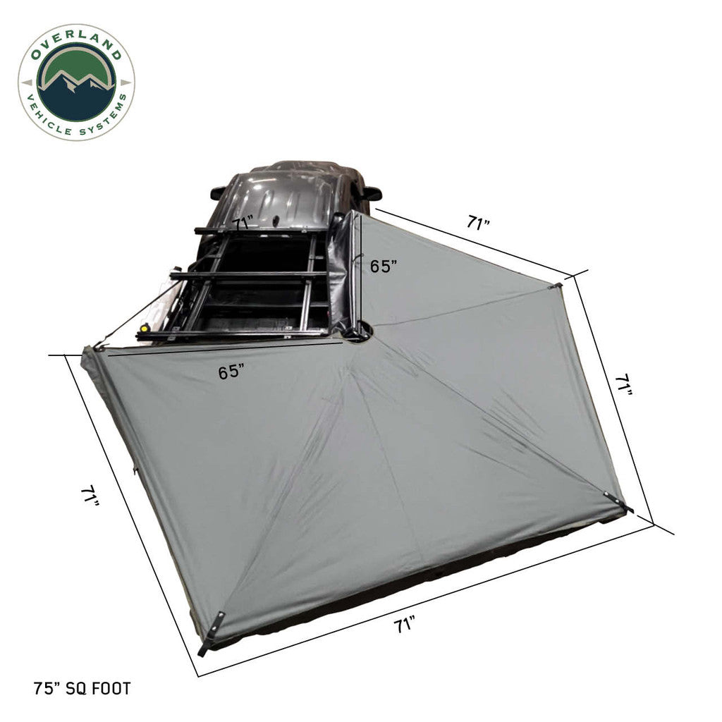 OVS Nomadic 270 LTE Awning