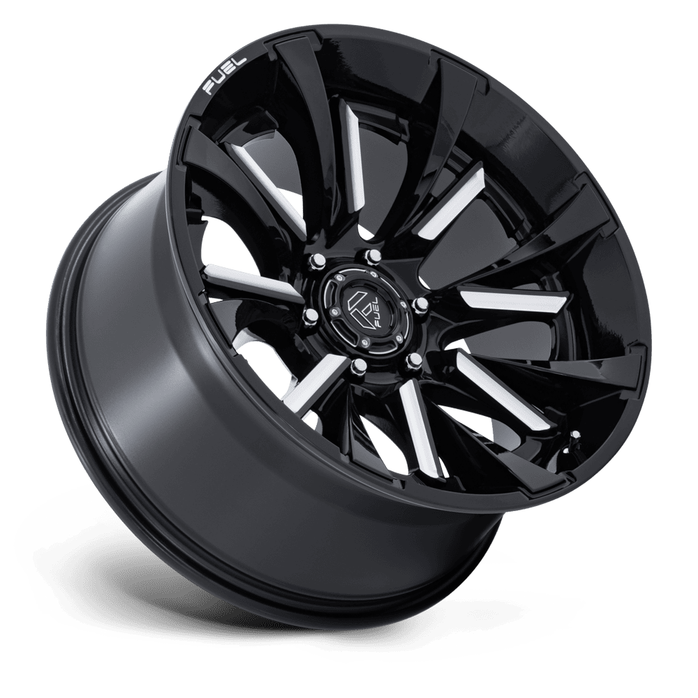Fuel Tantrum Wheel