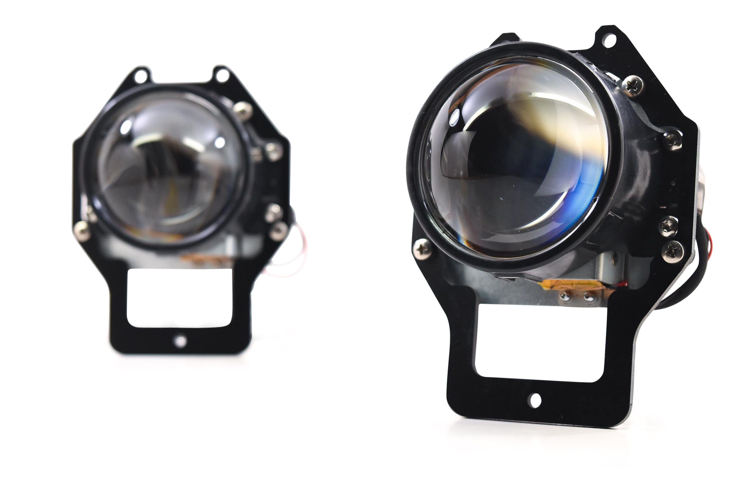 Morimoto Toyota 4Runner (14-20) Retro-Quik Projector Retrofit Kit
