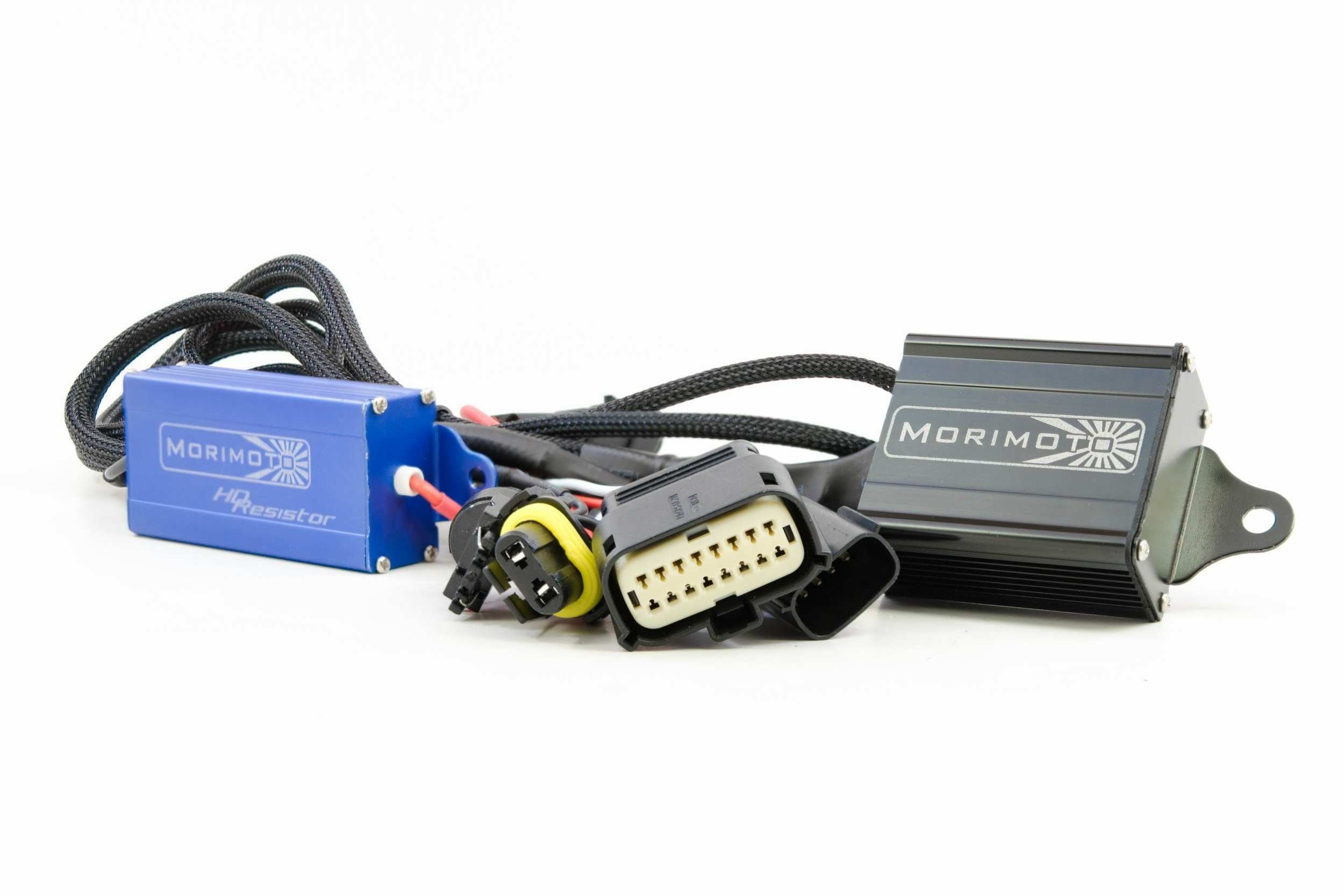 Morimoto Ford Super Duty (17-19) OEM LED Conversion Harness