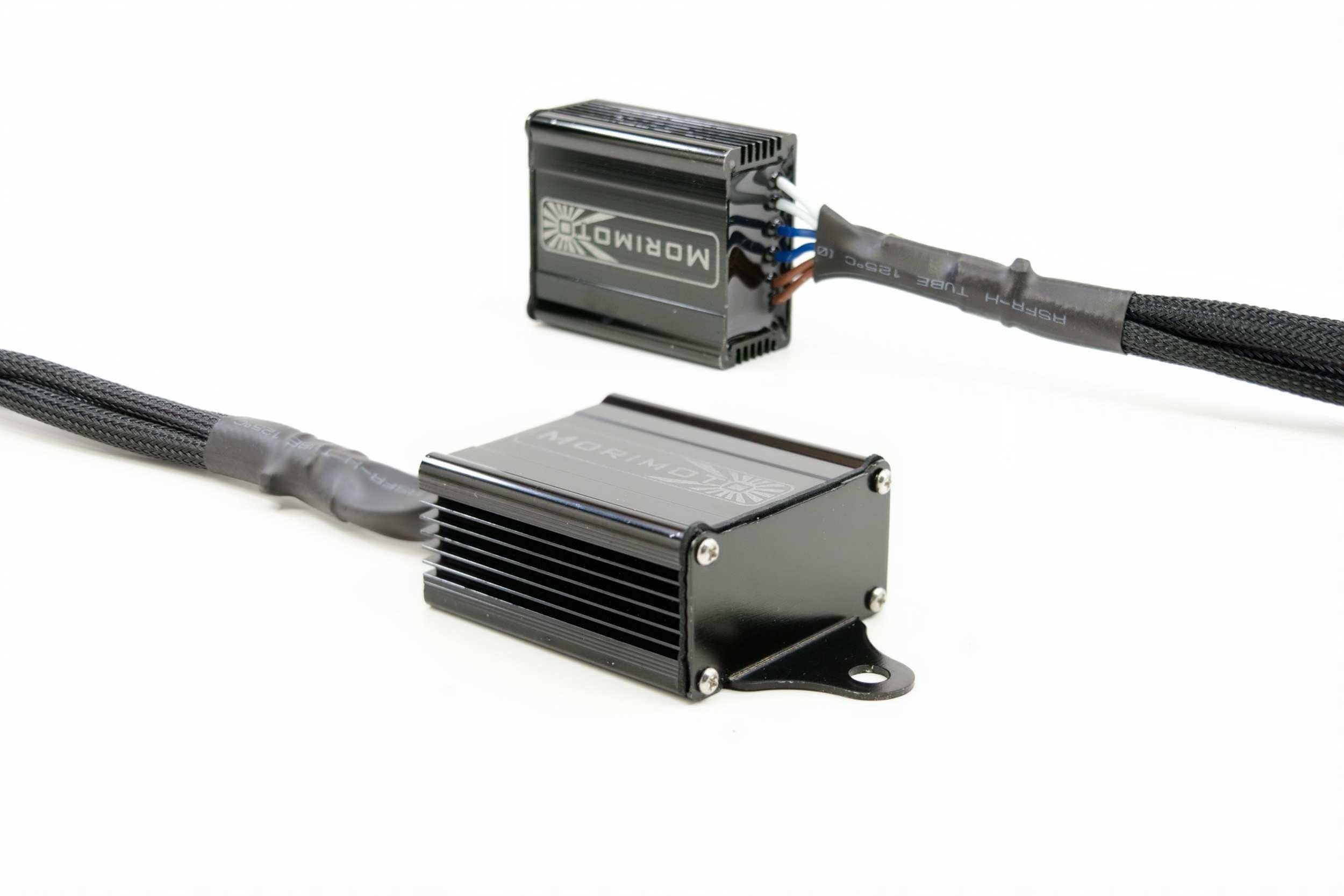 Morimoto Ford Super Duty (17-19) OEM LED Conversion Harness