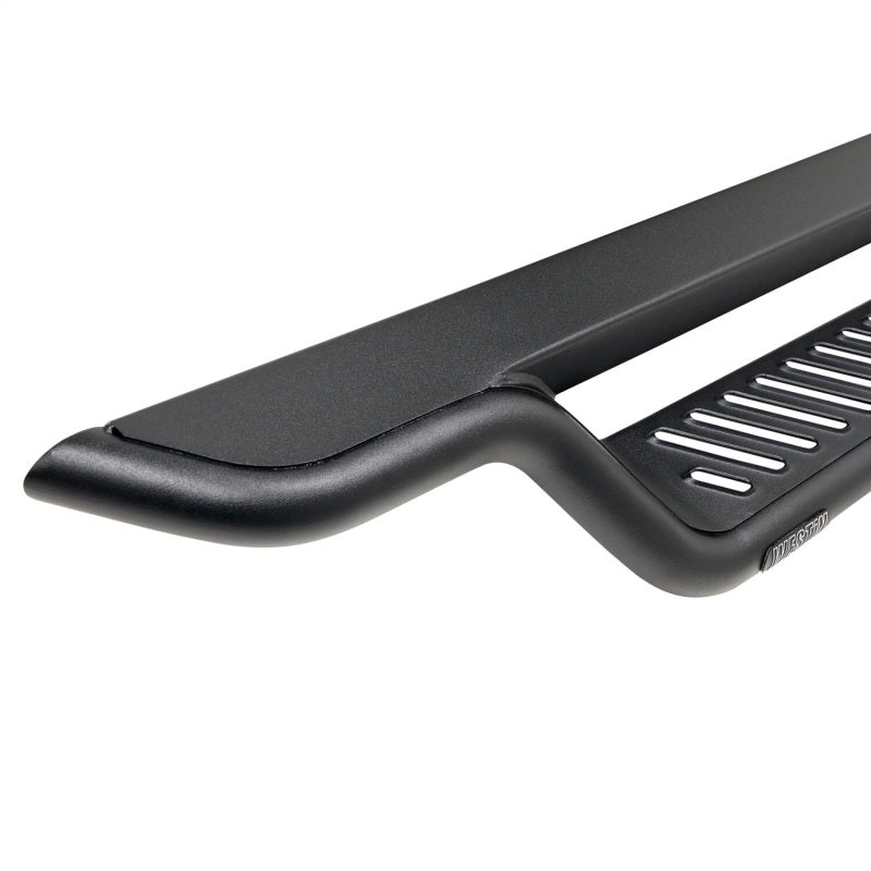 Westin Outlaw Drop Running Boards, Double Cab, fits Toyota Tacoma