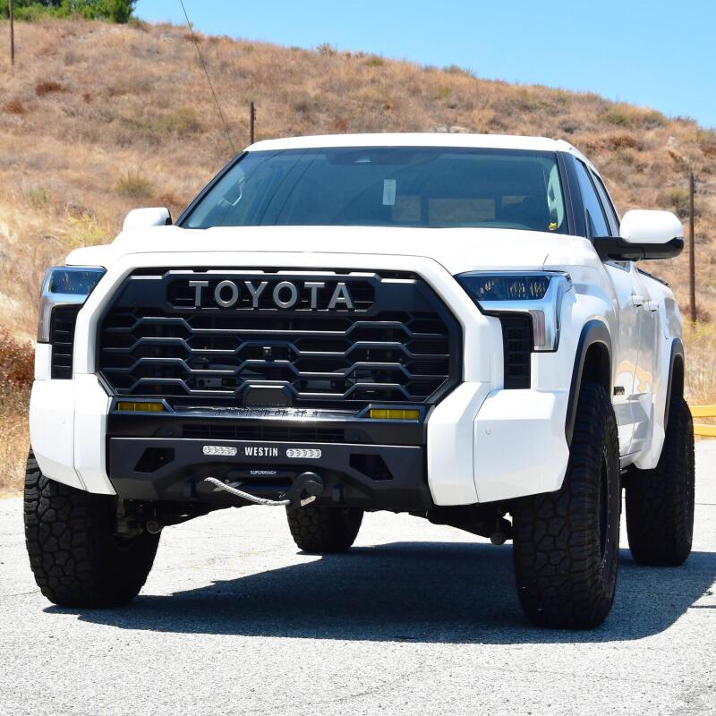 Westin Pro-Series Front Bumper, fits Toyota Tundra