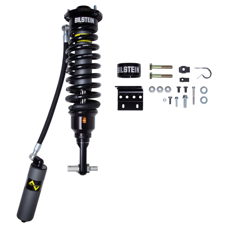 Bilstein B8 8112 ZoneControl CR Front Left Shock Absorber (0.7-2.7 in. Lift), fits Ford F-150