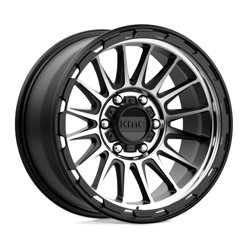 KMC Impact Wheel