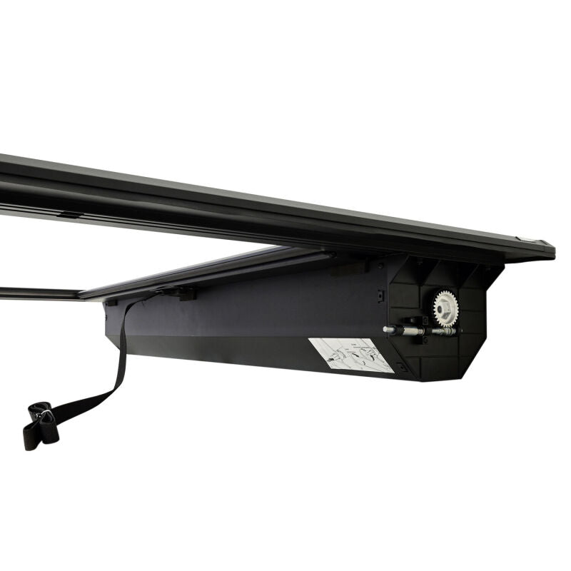 Westin Manual Retractable Tonneau Cover, 6 ft. Bed, fits Toyota Tacoma