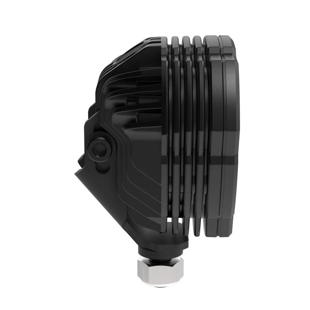 KC HiLiTES FLEX ERA® 3 Dual-Mode SAE Fog Light Pocket Kit — Jeep Aftermarket Bumpers (97147)