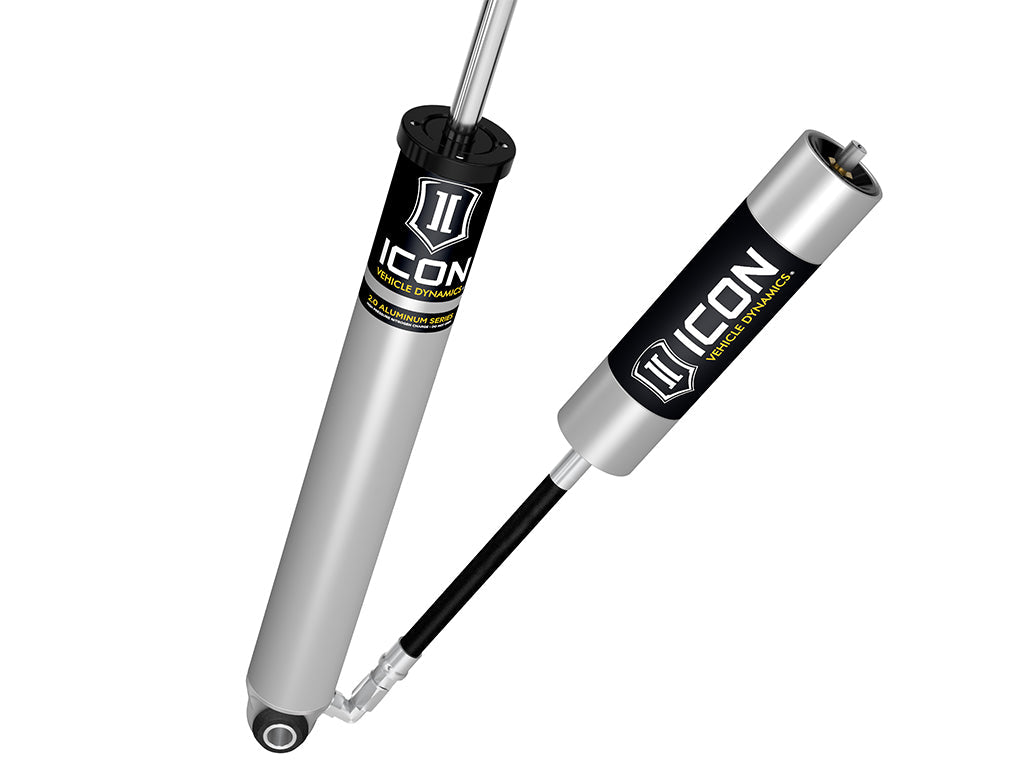 ICON V.S. 2.0 rear remote reservoir shock for 2014-2026 Ram 2500 coil or air ride