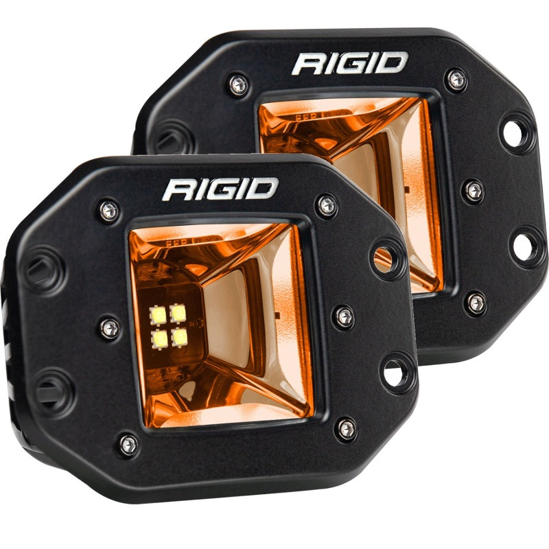 RIGID Radiance Plus Scene RGBW Light Pair, Flush Mount
