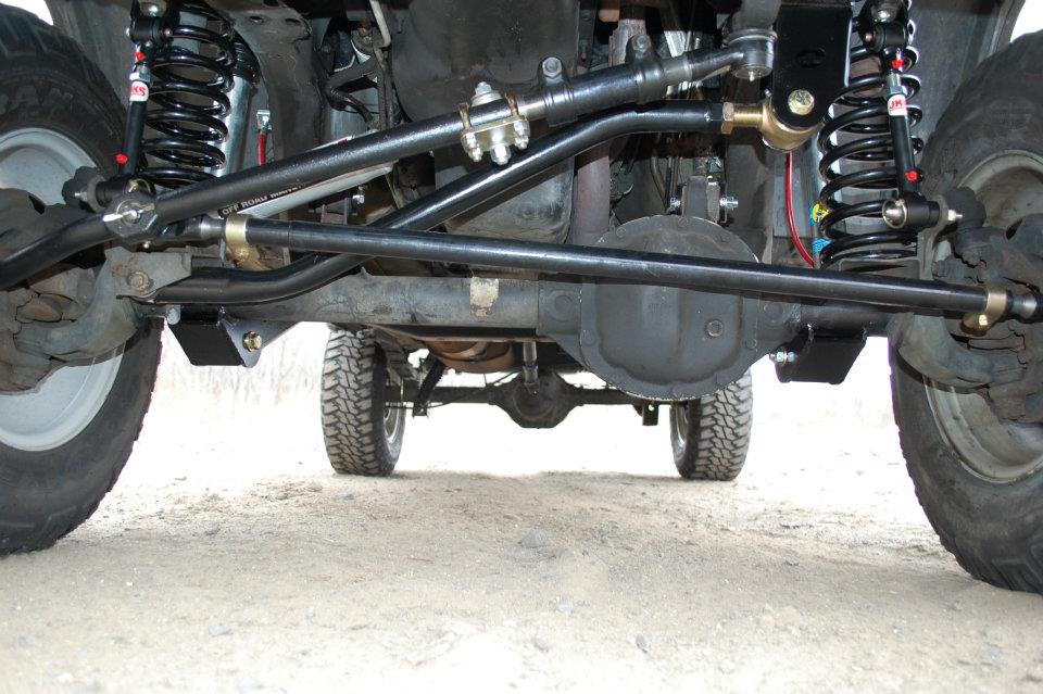 Jeep Track Bar Bracket (1984-2001, XJ/ZJ)