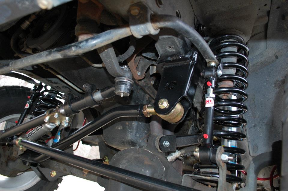 Jeep Track Bar Bracket (1984-2001, XJ/ZJ)