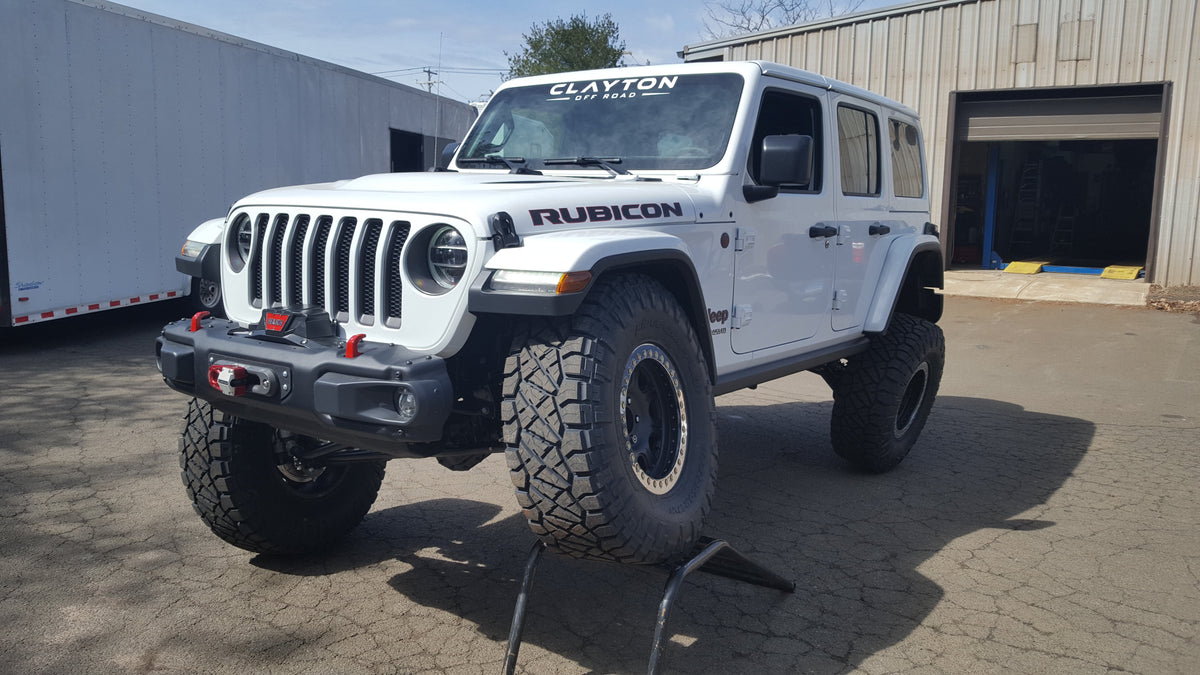 Jeep Wrangler DIESEL 2.5" Premium Lift Kit (2020-2023, JL)