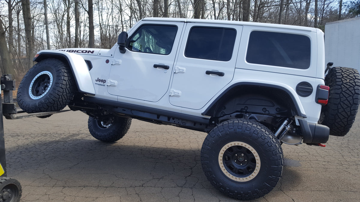 Jeep Wrangler DIESEL 2.5" Premium Lift Kit (2020-2023, JL)