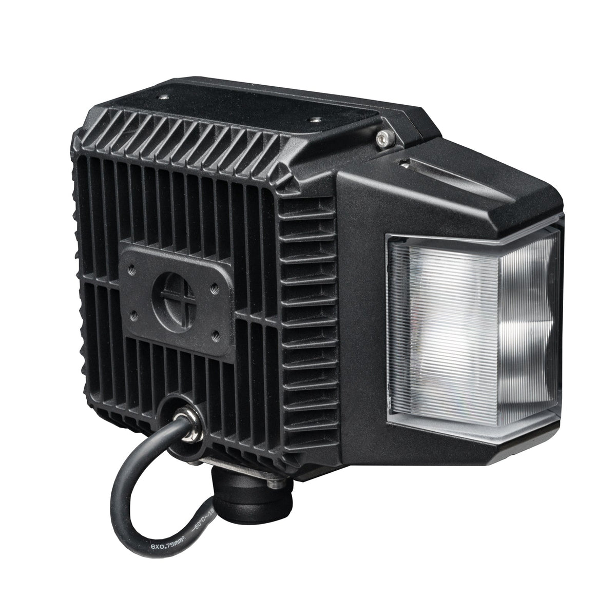 ORACLE Lighting heated lens LED plow headlight for universal fit