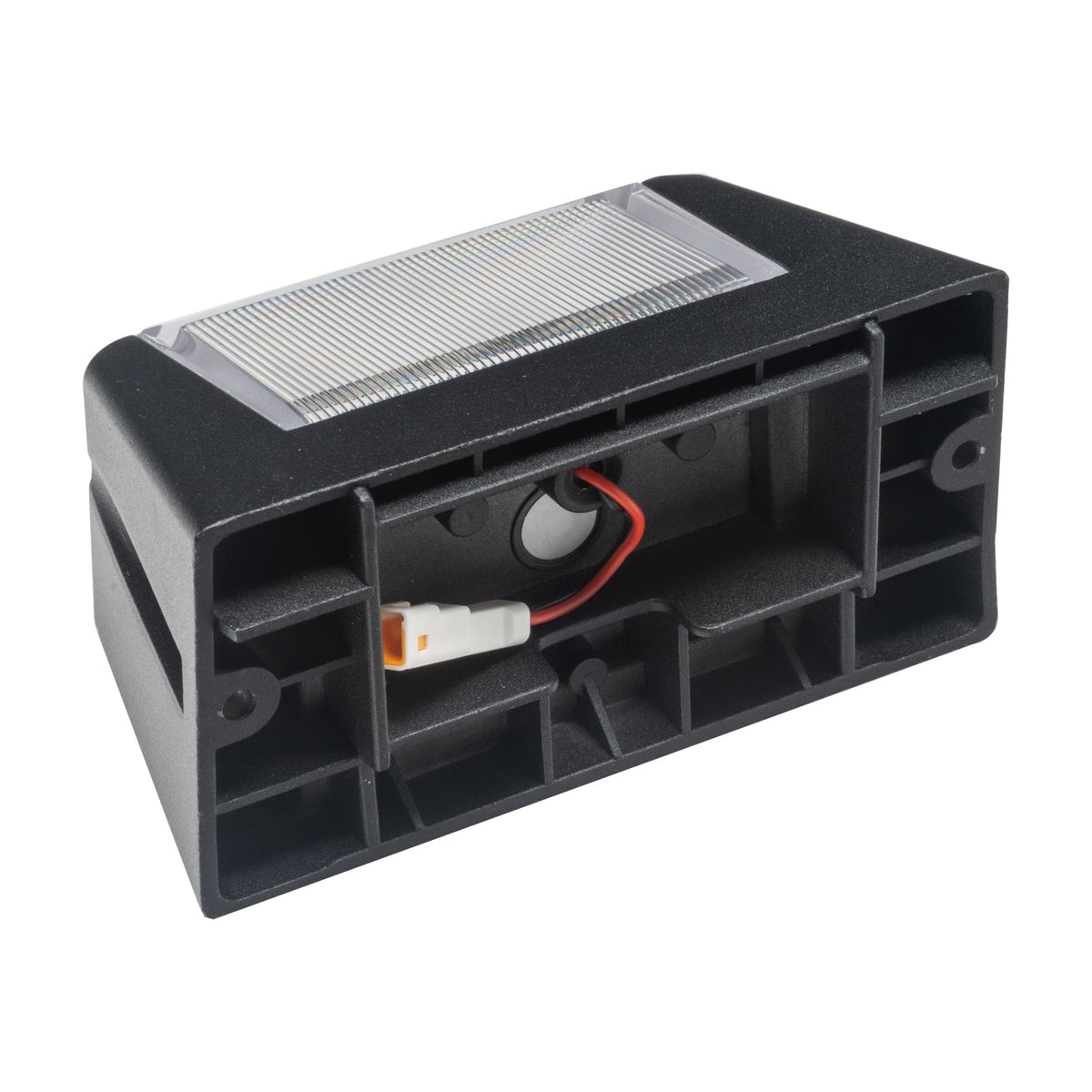 ORACLE Lighting heated lens LED plow headlight for universal fit