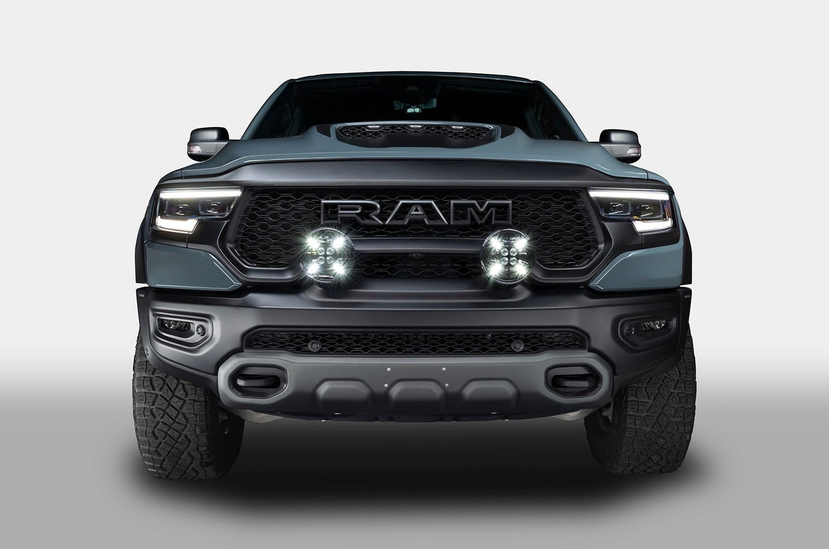 ORACLE Lighting EXO 7 inch 60W LED spotlight for universal fit