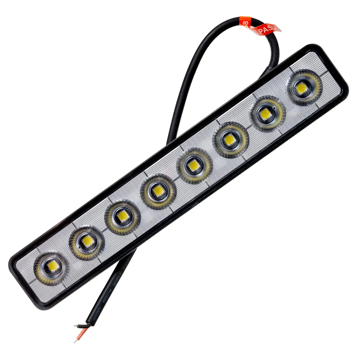 ORACLE Lighting 9.5 inch 48W angled LED scene light for universal fit