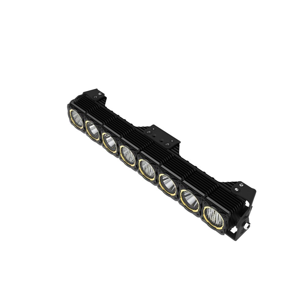 KC HiLiTES FLEX ERA® LED Light Bar — Master Kit (10", 20", 30", 40", 50")
