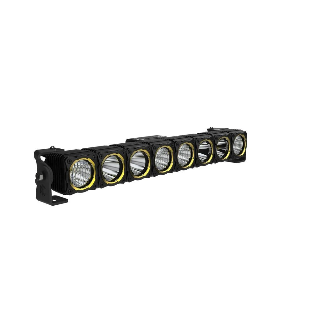 KC HiLiTES FLEX ERA® LED Light Bar — Master Kit (10", 20", 30", 40", 50")