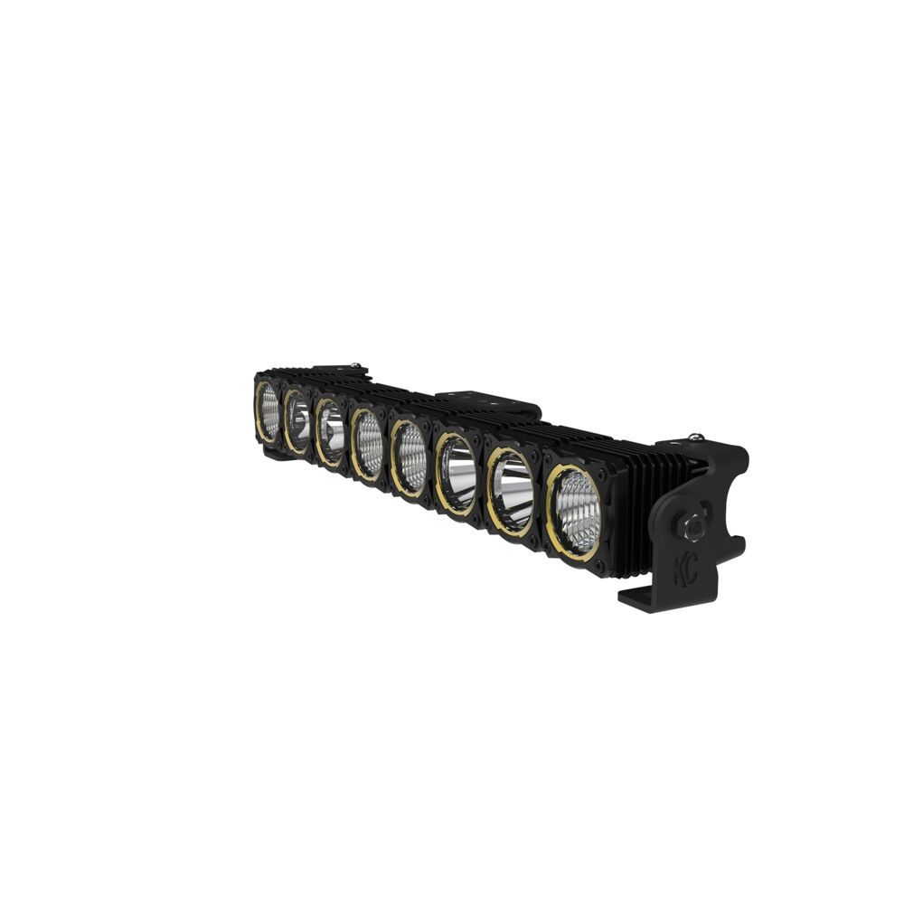 KC HiLiTES FLEX ERA® LED Light Bar — Master Kit (10", 20", 30", 40", 50")