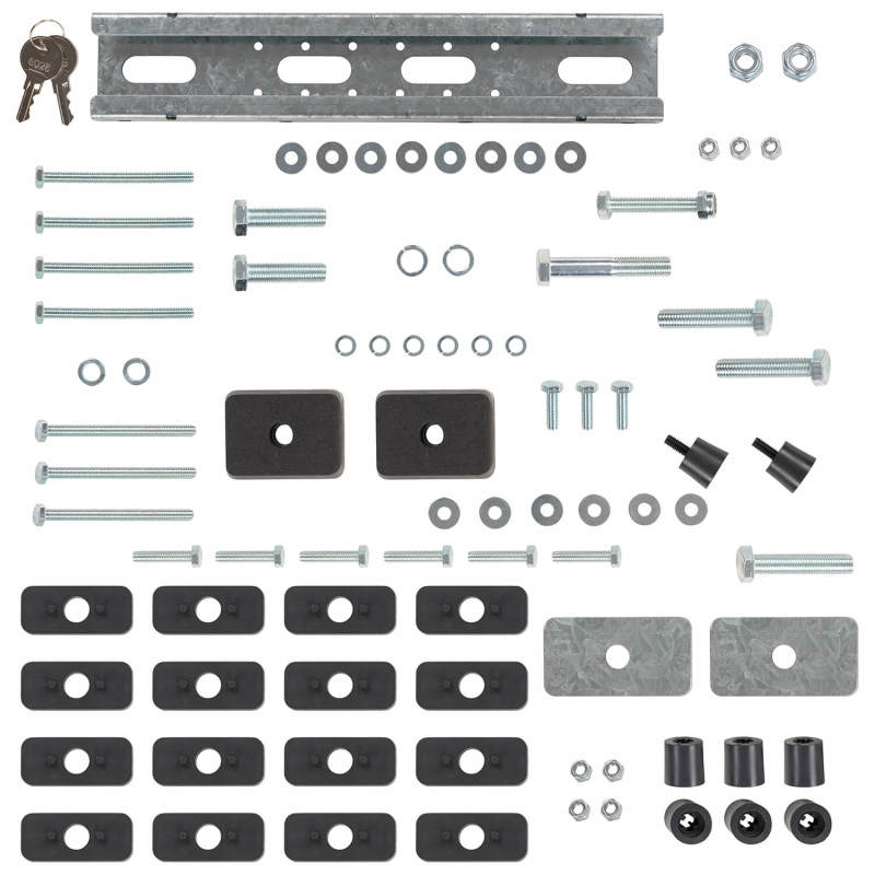 ARB Roller Drawer, 41 x 21 x 11 in. External, fits Toyota Land Cruiser