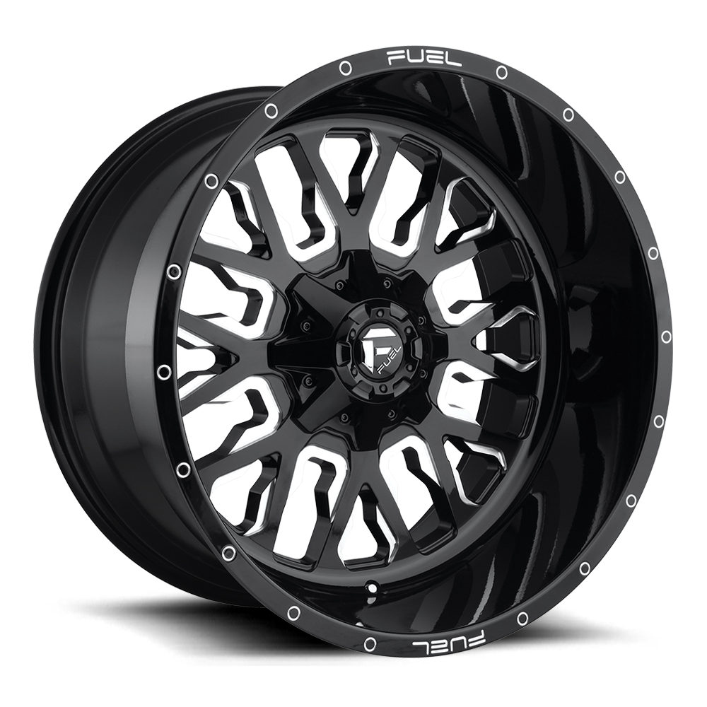 Fuel Stroke Wheel