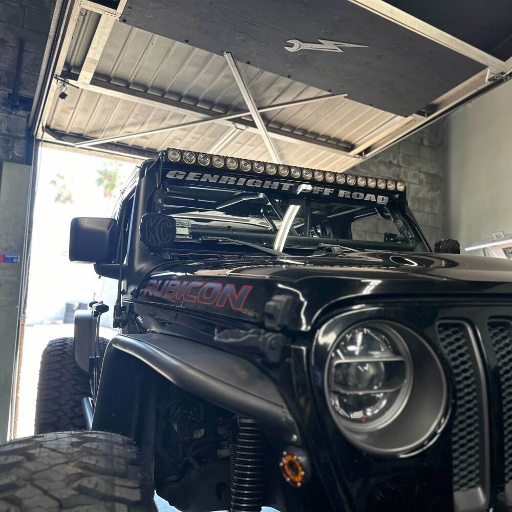 KC HiLiTES FLEX ERA® LED Light Bar — Master Kit (10", 20", 30", 40", 50")