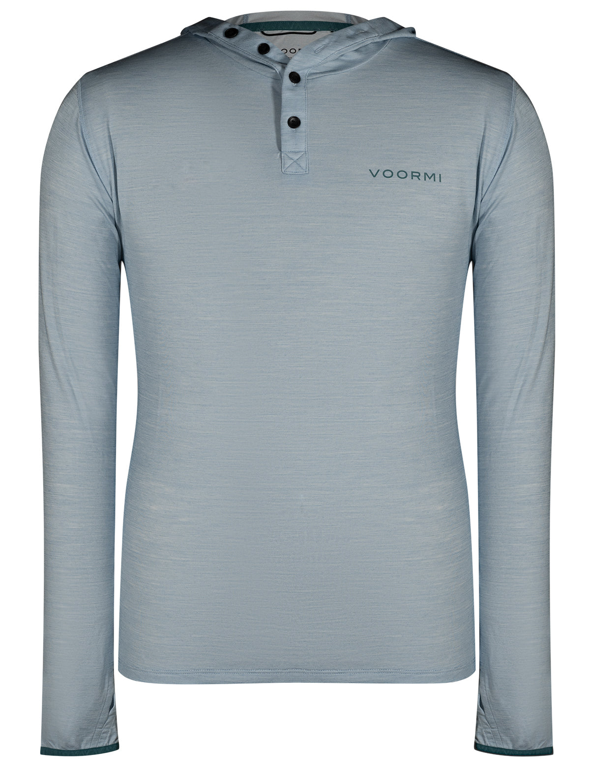 Voormi Men's River Run Hoodie