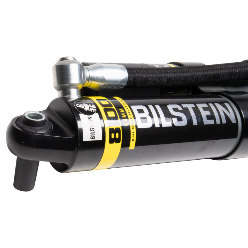 Bilstein B8 8100 DSA Rear Left Shock Absorber (2-3 in. Lift), fits Jeep Wrangler