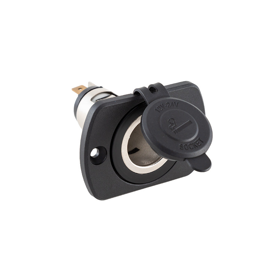 Encendedor de cigarros Equipt hembra de 29 mm (cuerpo de metal)