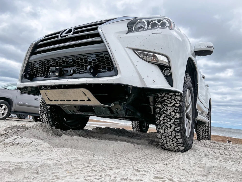 2014-2023 Lexus GX460 Skid Plate Extension