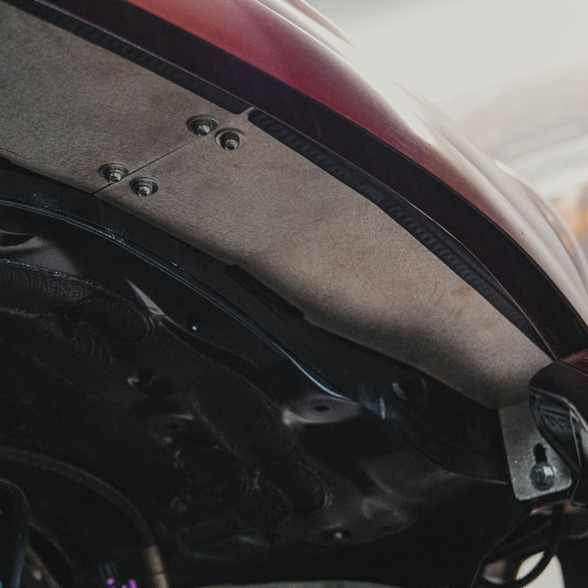 C4 Fabrication Tacoma High Clearance Fender Liners / 2nd Gen / 2005-2015